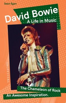 portada David Bowie: A Life in Music (en Inglés)