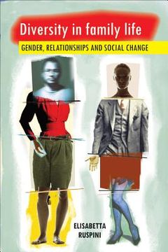 portada diversity in family life: gender, relationships and social change (en Inglés)