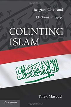 portada Counting Islam: Religion, Class, and Elections in Egypt (Problems of International Politics) (en Inglés)