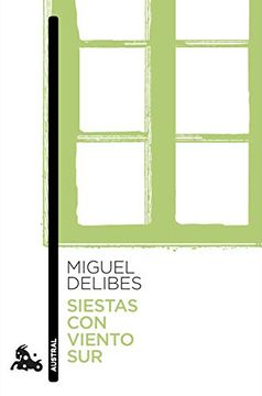 portada Siestas con Viento sur (in Spanish)