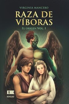 portada Raza de Viboras (in Spanish)