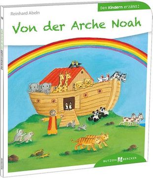 portada Von der Arche Noah den Kindern Erzählt (in German)