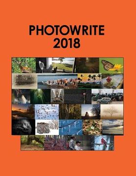 portada PhotoWrite: 2018 (en Inglés)