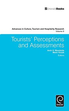 portada Tourists' Perceptions and Assessments (Advances in Culture, Tourism and Hospitality Research)