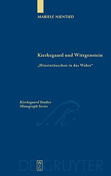 portada Kierkegaard und Wittgenstein (in German)