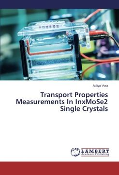 portada Transport Properties Measurements In InxMoSe2 Single Crystals