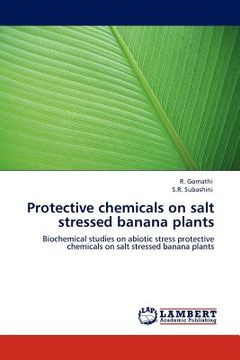 portada protective chemicals on salt stressed banana plants (en Inglés)