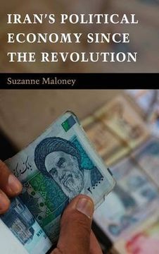 portada Iran's Political Economy Since the Revolution (in English)