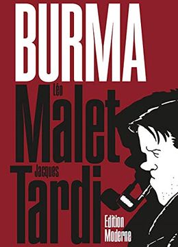 portada Burma (in German)