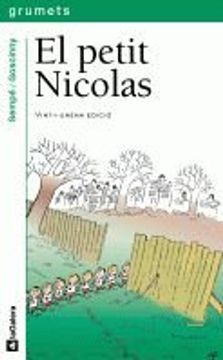 portada El petit Nicolas (Grumets) (en Catalá)