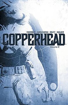 portada Copperhead, Vol. 2
