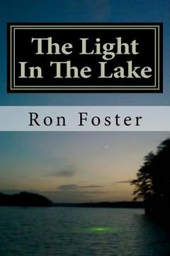 portada the light in the lake (in English)