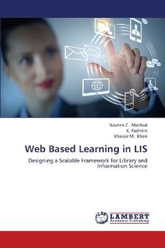 portada Web Based Learning in Lis