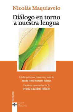 portada Dialogo en Torno a Nuestra Lengua (in Spanish)