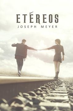 portada Etéreos (en Portugués)