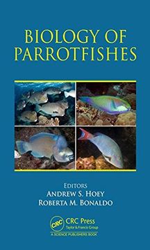 portada Biology of Parrotfishes (en Inglés)