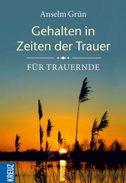 portada Gehalten in Zeiten der Trauer: Für Trauernde (en Alemán)