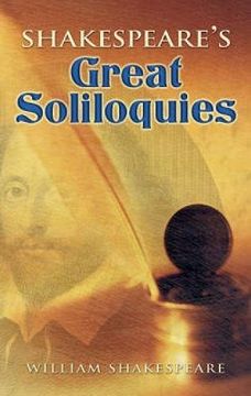 portada Shakespeare's Great Soliloquies (en Inglés)