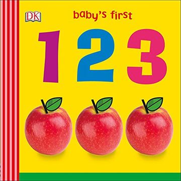 portada Baby's First 123 (en Inglés)