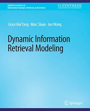 portada Dynamic Information Retrieval Modeling (in English)