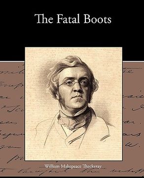 portada the fatal boots (in English)