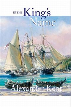 portada In the King's Name (The Bolitho Novels) (en Inglés)