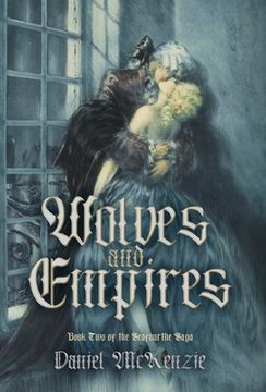 portada Wolves and Empires (en Inglés)