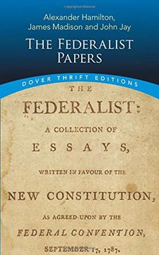 portada The Federalist Papers (Dover Thrift Editions) (en Inglés)