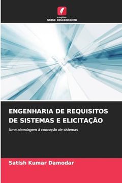 portada Engenharia de Requisitos de Sistemas e Elicitação (in Portuguese)