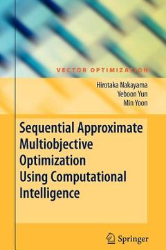portada sequential approximate multiobjective optimization using computational intelligence