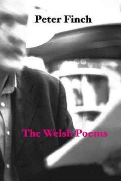 portada the welsh poems (en Inglés)