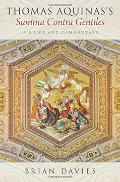 portada Thomas Aquinas's Summa Contra Gentiles: A Guide and Commentary