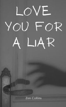 portada Love You For a Liar (in English)