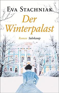 portada Der Winterpalast: Roman. Geschenkausgabe (Suhrkamp Taschenbuch) (en Alemán)