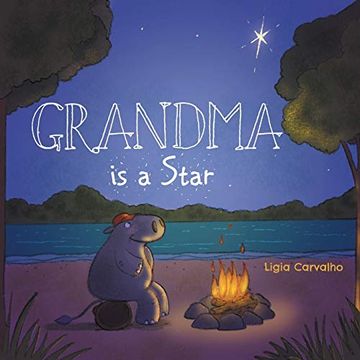 portada Grandma is a Star (en Inglés)