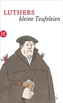 portada Luthers Kleine Teufeleien (Insel Taschenbuch) (in German)