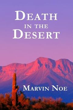 portada Death in the Desert (in English)