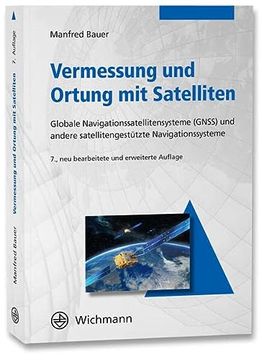 portada Vermessung und Ortung mit Satelliten -Language: German (in German)