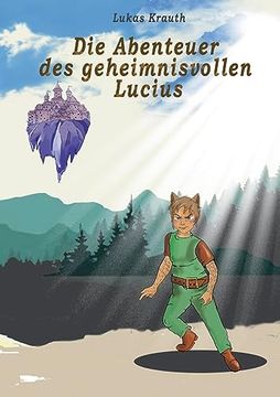 portada Das Abenteuer des Geheimnisvollen Lucius (in German)