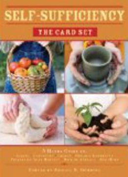 portada self-sufficiency: the card set