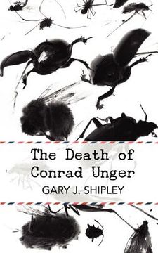 portada the death of conrad unger (in English)