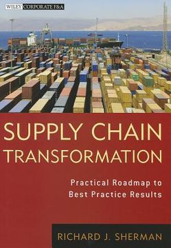 portada supply chain transformation