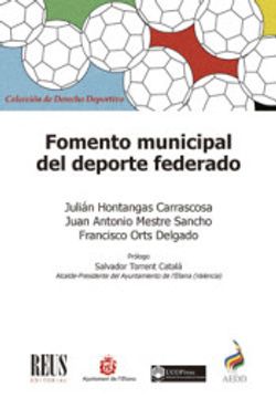 portada Fomento Municipal del Deporte Federado (in Spanish)