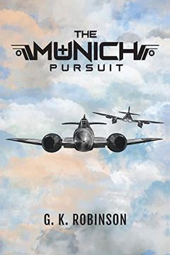 portada The Munich Pursuit (en Inglés)