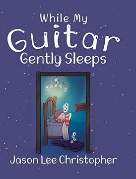 portada While my Guitar Gently Sleeps (in English)