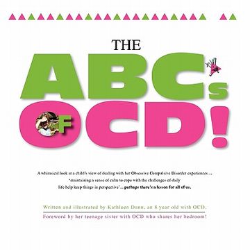 portada the abc's of ocd! (in English)