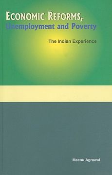 portada economic reforms, unemployment and poverty: the indian experience (en Inglés)