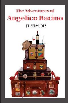 portada The Adventures of Angelico Bacino (in English)