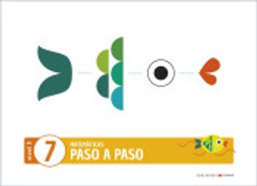 portada Proyecto Paso a Paso - Nivel 3. Cuaderno 7 (in Spanish)