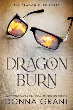 Dragon Burn (en Inglés)